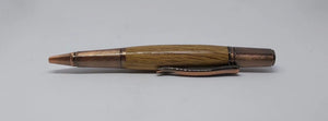Ballpoint pen in Oak taken from HMS Victory DevonPens