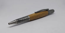 Ballpoint pen in Oak taken from HMS Victory DevonPens
