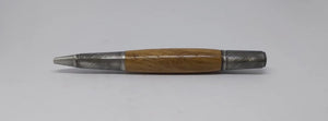 Ballpoint pen in Oak taken from HMS Victory DevonPens
