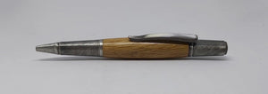 Ballpoint pen in Oak taken from HMS Victory DevonPens