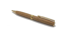 Ballpoint pen in Sweet Chestnut from Buckland Abbey DevonPens