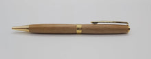 Ballpoint pen in Sweet Chestnut from Buckland Abbey DevonPens