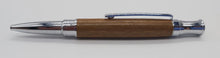 Ballpoint pen in Teak from HMS Britannia, Dartmouth (1869-1905) DevonPens