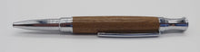 Ballpoint pen in Teak from HMS Britannia, Dartmouth (1869-1905) DevonPens