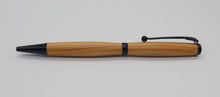 Ballpoint pen in Yew from Saltram House Plymouth DevonPens
