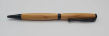 Ballpoint pen in Yew from Saltram House Plymouth DevonPens