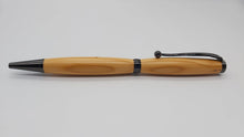 Ballpoint pen in Yew from Thomas Hardy's House Max gate DevonPens