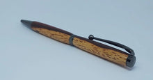 Ballpoint twist pen handmade in Cocobolo wood - 5th anniversary gift DevonPens