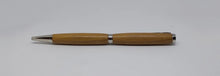 Ballpoint twist pen handmade with Shipwreck Teak from WW1 wreck SS Pegu sunk in 1917 DevonPens