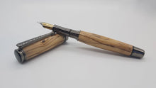 Bethlehem Olive wood Fountain pen DevonPens