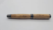 Bethlehem Olive wood Fountain pen DevonPens