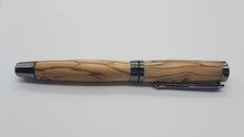 Bethlehem Olive wood Fountain pen DevonPens