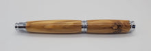 Bethlehem Olive wood Fountain pen. DevonPens