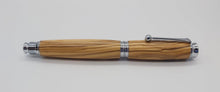Bethlehem Olive wood Fountain pen. DevonPens