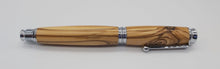 Bethlehem Olive wood Fountain pen. DevonPens