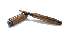 Bethlehem Olive wood Fountain pen. DevonPens