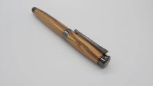 Bethlehem Olive wood Fountain pen. DevonPens