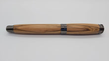 Bethlehem Olive wood Fountain pen. DevonPens