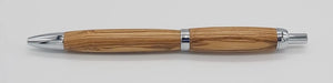 Bethlehem Olive wood ball point pen DevonPens