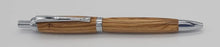 Bethlehem Olive wood ball point pen DevonPens