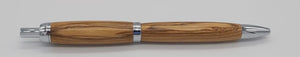 Bethlehem Olive wood ball point pen DevonPens