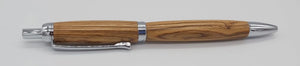 Bethlehem Olive wood ball point pen DevonPens