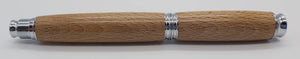 Buckland Abbey Beech fountain pen DevonPens