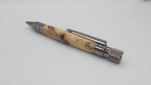 Buckland Abbey Spalted Cherry - ballpoint pen DevonPens