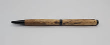 Buckland Abbey spalted cherry ballpoint pen DevonPens