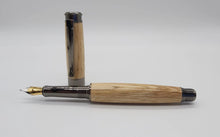 Cotehele Oak Fountain pen DevonPens