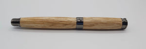 Cotehele Oak Fountain pen DevonPens