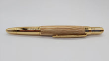 Cotehele Oak ballpoint pen DevonPens