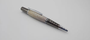 Cotehele dyed Ash ballpoint pen DevonPens