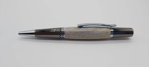 Cotehele dyed Ash ballpoint pen DevonPens