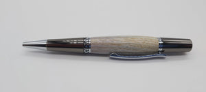 Cotehele dyed Ash ballpoint pen DevonPens