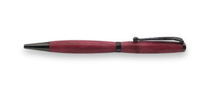 Cotehele dyed spalted beech ballpoint pen DevonPens