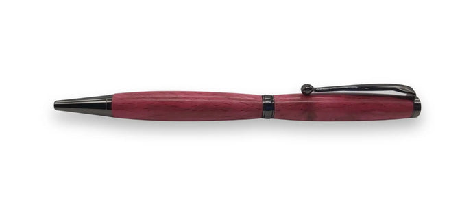 Cotehele dyed spalted beech ballpoint pen DevonPens