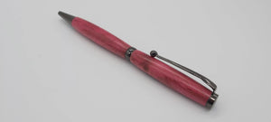 Cotehele dyed spalted beech ballpoint pen DevonPens