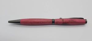 Cotehele dyed spalted beech ballpoint pen DevonPens