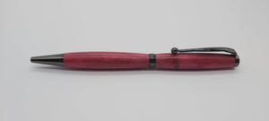 Cotehele dyed spalted beech ballpoint pen DevonPens