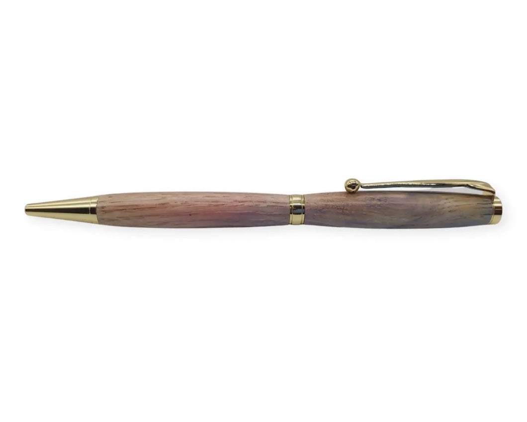 Cotehele house dyed Ash ballpoint pen DevonPens