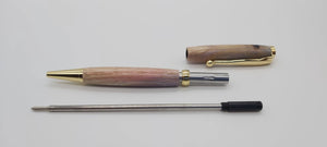 Cotehele house dyed Ash ballpoint pen DevonPens