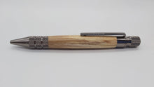 Cotehele spalted Beech ballpoint pen DevonPens