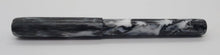 Custom fountain pen in acrylic with Diamond dust DevonPens