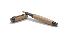 Dartmoor Ash Fountain pen DevonPens