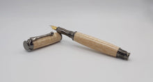 Dartmoor Ash Fountain pen DevonPens