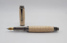 Dartmoor Ash Fountain pen DevonPens