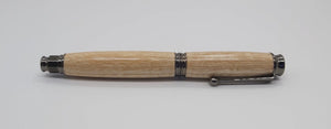Dartmoor Ash Fountain pen DevonPens