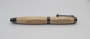Dartmoor Ash Fountain pen DevonPens