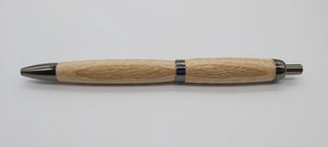 Dartmoor Ash ballpoint click pen DevonPens